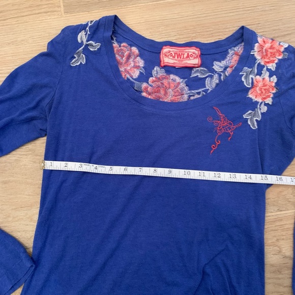 Vintage Johnny Was Tunic - Picture 10 of 14